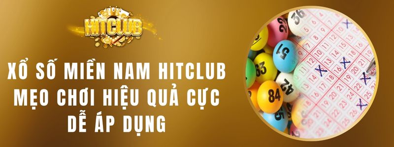 Xổ Số miền Nam HITCLUB